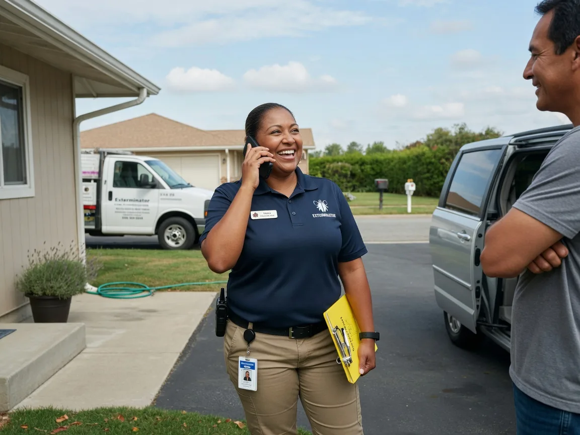 Pest Control New Kent, VA FAQs